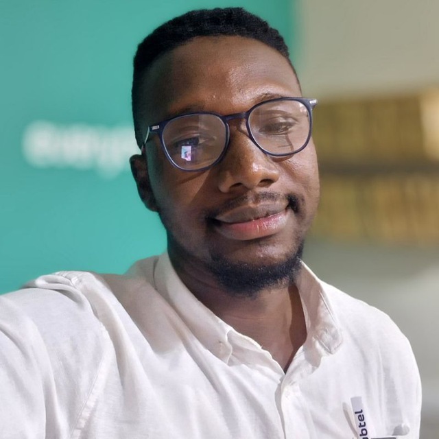 Thomas Hayford portrait